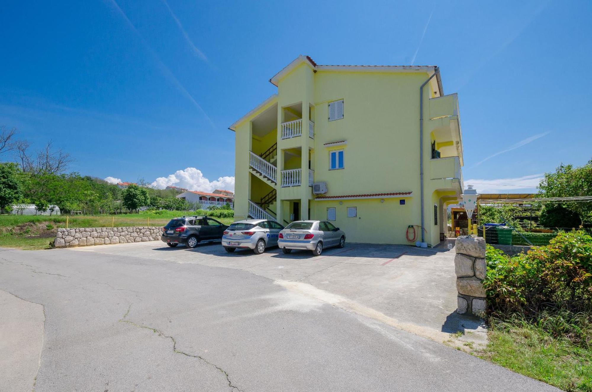 Apartments Boza Lopar Εξωτερικό φωτογραφία